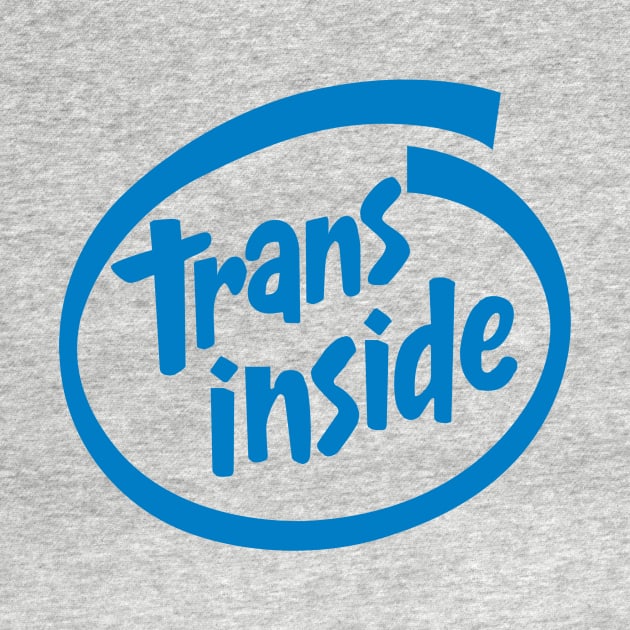 Trans Inside by steelart